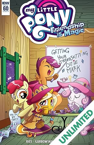 My Little Pony: Friendship is Magic #60